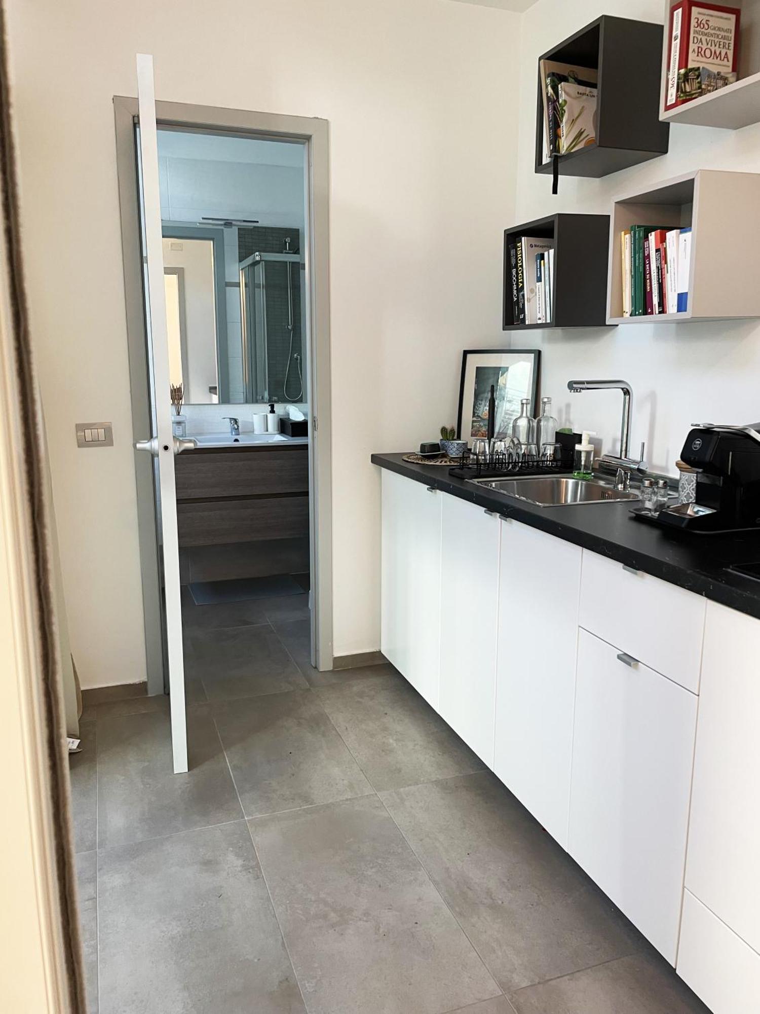 Appartamento Belvedere House